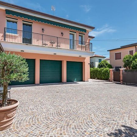 Padova Cozy&Chic Aparment Pádua Exterior foto