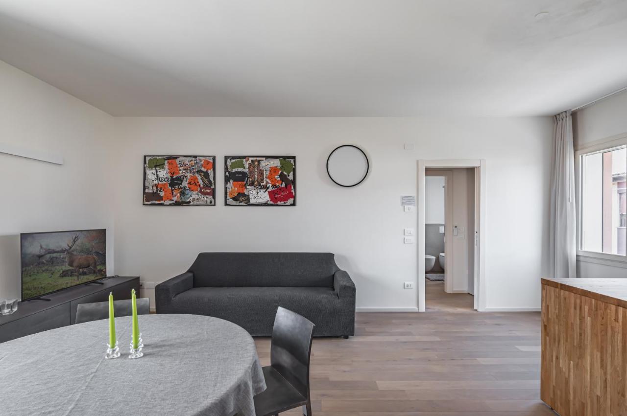 Padova Cozy&Chic Aparment Pádua Exterior foto